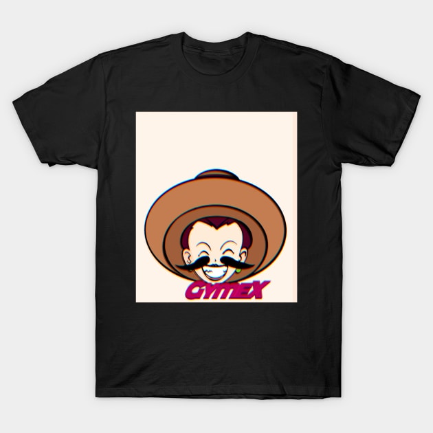 Tapatia T-Shirt by Nogymeks